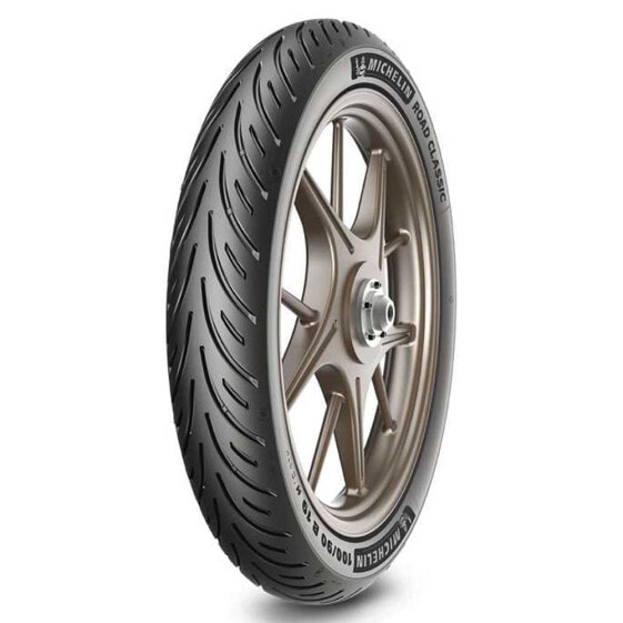 Антикварное мотошопинговое покрытие MICHELIN MOTO Road Classic 57V TL M/C для переднего колеса