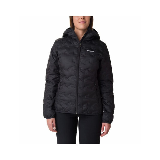 Куртка с утеплителем Columbia Delta Ridge Hooded