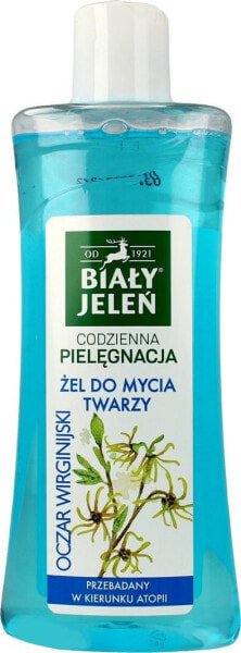 Biały Jeleń BIAŁY JELEŃ_Codzienna Pielęgnacja żel do mycia twarzy Oczar Wirginijski 265ml