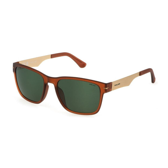 POLICE SPLL09-56W45M sunglasses