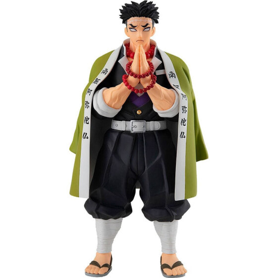 GOOD SMILE COMPANY Demon Slayer: Kimetsu No Yaiba Pop Up Parade Pvc Statue Gyomei Himejima 19 cm Figure