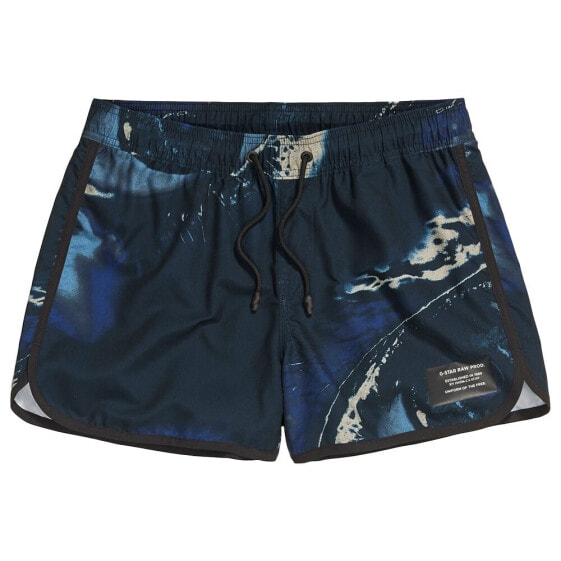 G-STAR Carnic Eye Ao Swimming Shorts