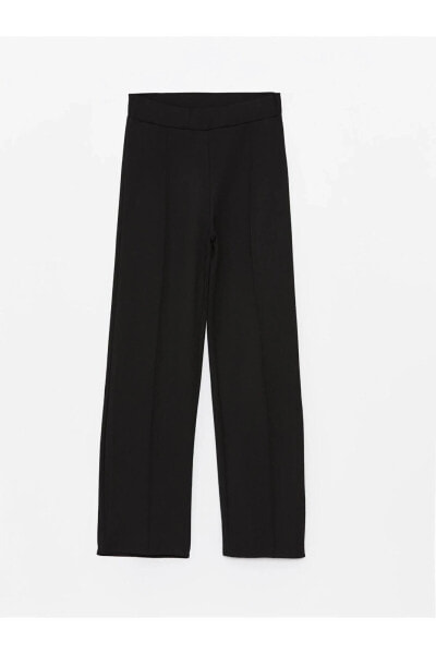 Брюки LC Waikiki Elastic Waist Straight