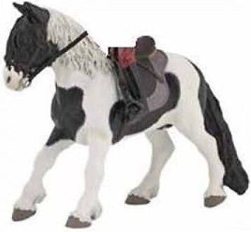 Фигурка Russell Pony Figure with Papo Saddle 51117 Russell Pony (Пони)