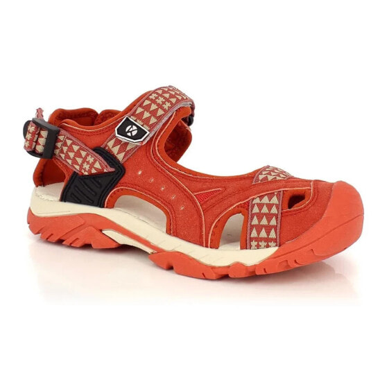 KIMBERFEEL Attica sandals