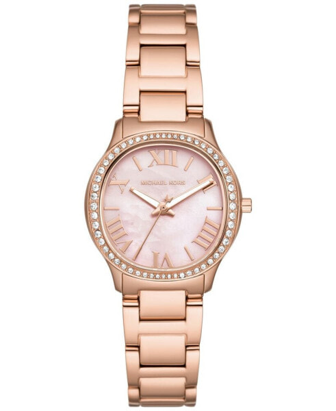 Часы Michael Kors Sage Rose Gold-Length 31mm