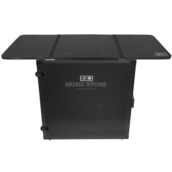 UDG Ultimate Fold Out DJ Table Black MK2 Plus (Wheels)