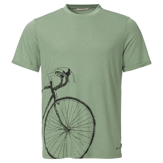 VAUDE BIKE Cyclist 3 short sleeve T-shirt