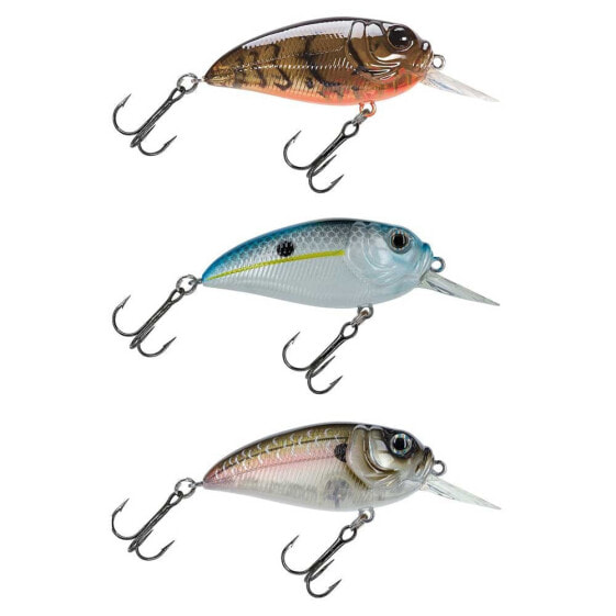 MOLIX Sculpo MR Rattlin Floating Crankbait 55 mm 14g