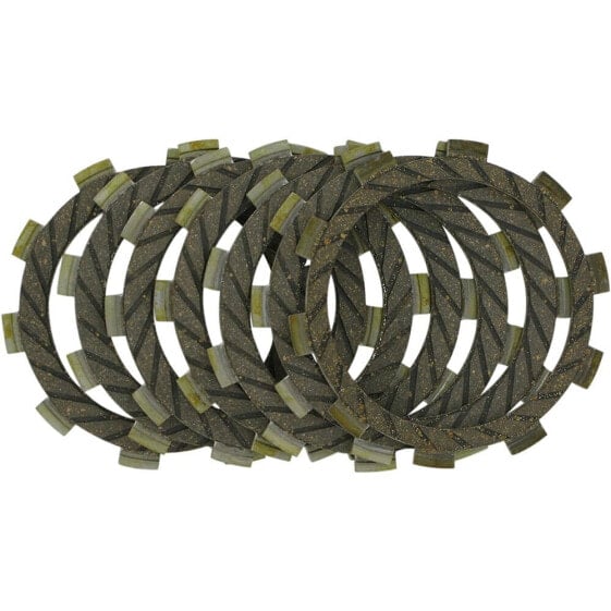 EBC CK Series Cork CK4478 Clutch Friction Plates