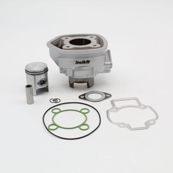 ITALKIT PiaGas Gas io Nrg - Mc2 - Zip 49 cc Agua D 40 mm Cylinder Kit