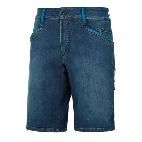 WILDCOUNTRY Session denim shorts