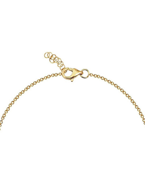 AJ by ALEV Evil Eye Cutout Bracelet