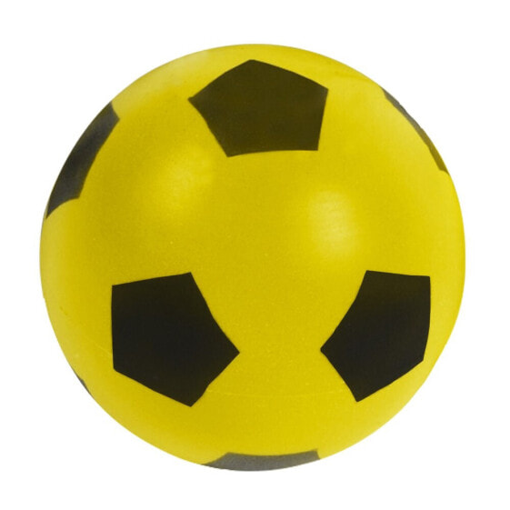 Футбольный мяч из пеноматериала SPORTI FRANCE Foam 99336 200 мм