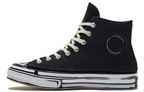 Кеды Converse x Joshua Vides Chuck Taylor All Star 1970s Hi 166558C