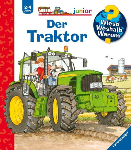 WWWjun34: Der Traktor
