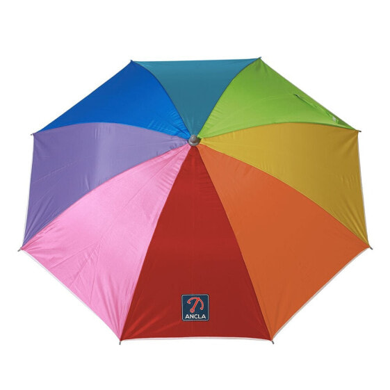 ATOSA Rainbow 240 cm Nylon UPF50+ 170T 28/32 mm parasol