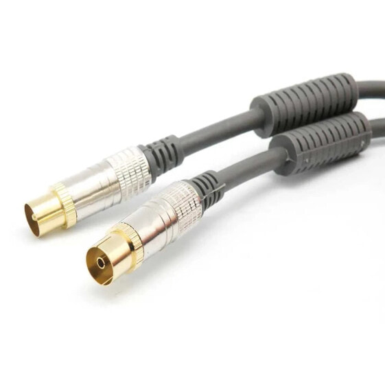 EUROCONNEX 0680-05 M/F 50 cm antenna cable