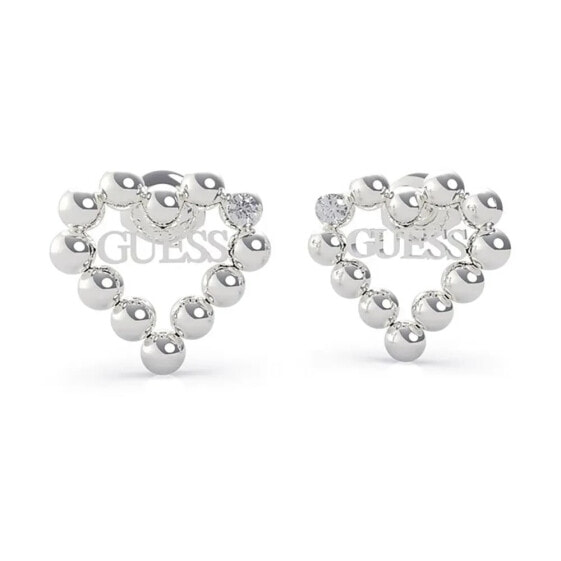 GUESS JUBE02181JWRHT U Studs Party Earrings