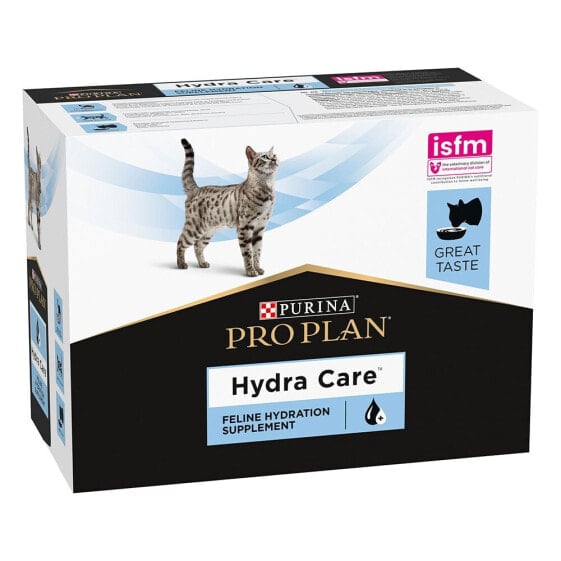 PURINA Pro Plan Vet Hydracare 10x85g Cat Food