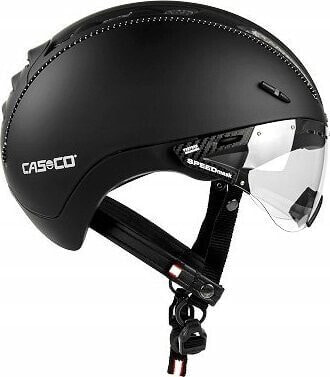 Casco Kask CASCO ROADSTER+ black matt XL 60-63