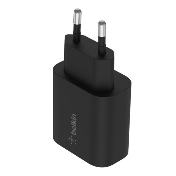 Сетевое зарядное устройство Belkin WCA004vfBK 25 W Чёрный