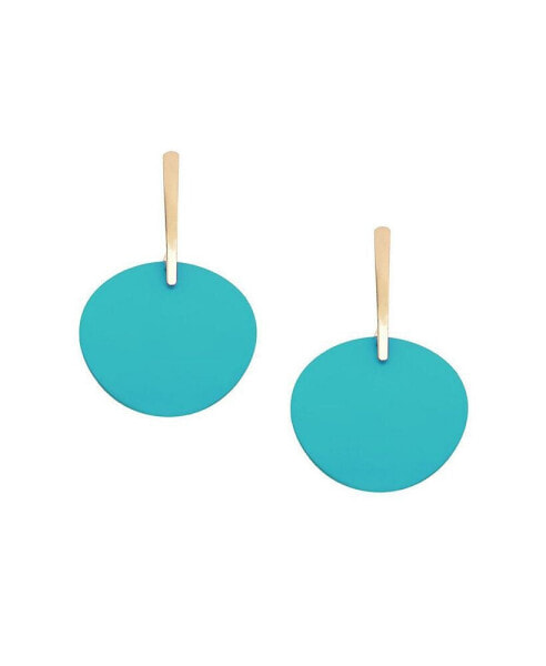 Women's Geometric Drop Earrings