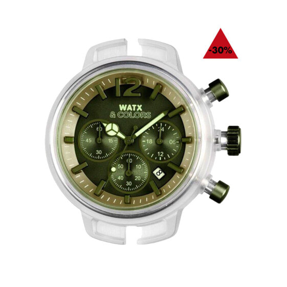 Часы унисекс Watx & Colors RWA1453 (Ø 43 mm)