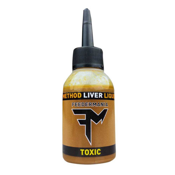 FEEDERMANIA Method Liver 75ml Toxic Liquid Bait Additive