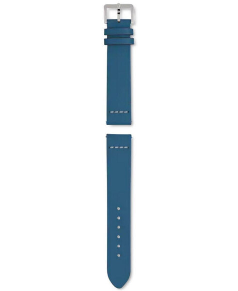 Captain Cook Reef Leather Watch Strap 37mm