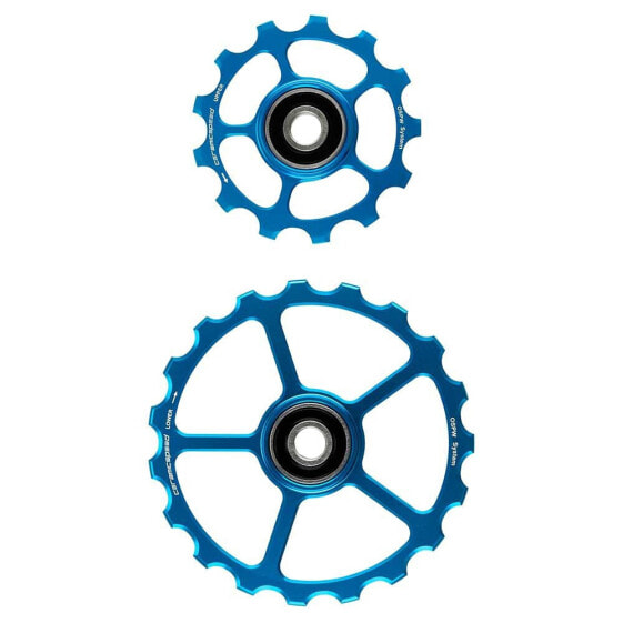 CERAMICSPEED OSPW Alloy Coated Pulleys