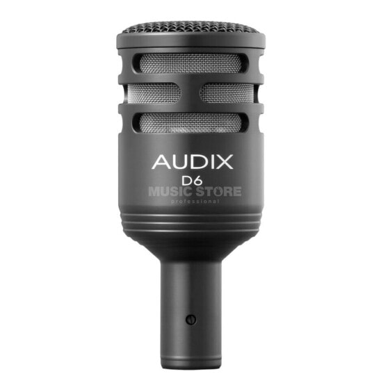 Audix D6 Kick Drum Microphone