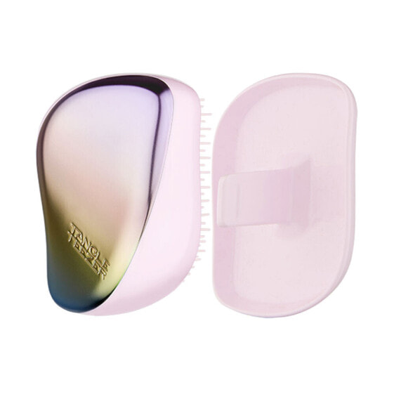 Расческа компактная с матовым перламутровым покрытием TANGLE TEEZER Compact Styler