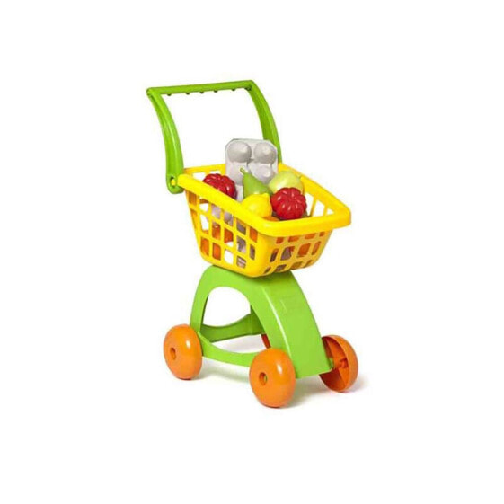 MOLTO 58 cm With Accessories shopping cart
