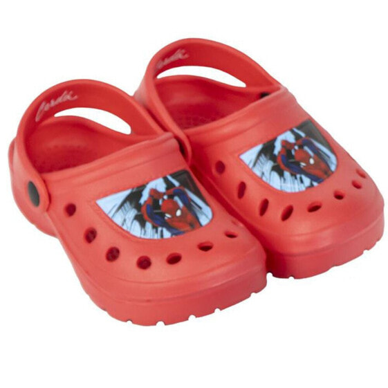 CERDA GROUP Spiderman Clogs