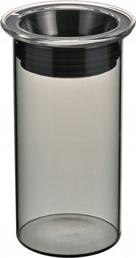 Hario Hario - Colors Canister - Pojemnik szklany szary 400ml