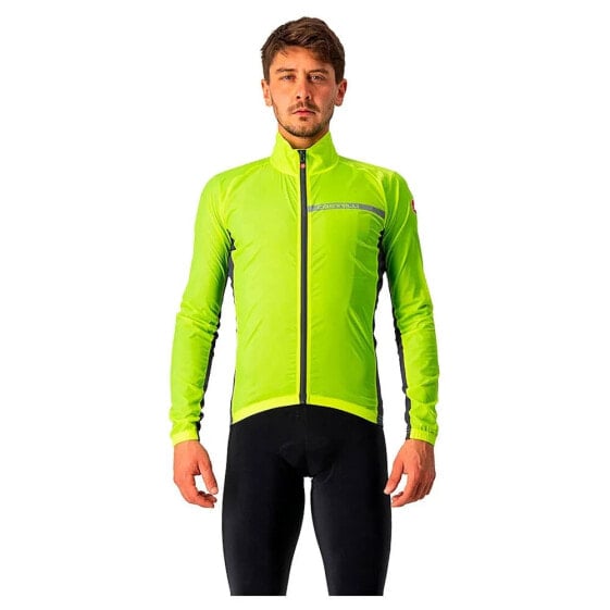 CASTELLI Squadra Stretch jacket