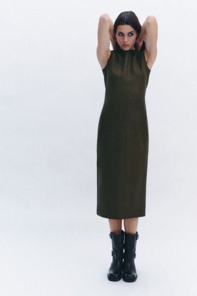 Zw collection wool dress