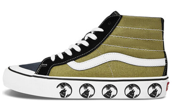 Vans SK8 HI 138 Decon Sf VN0A3MV1K0G