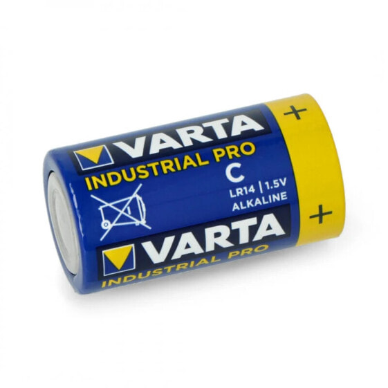 Battery C/LR14 Varta Industrial Pro 4014 - 1pcs