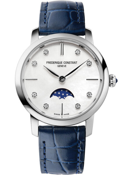 Часы Frederique Constant Slimline Beauty