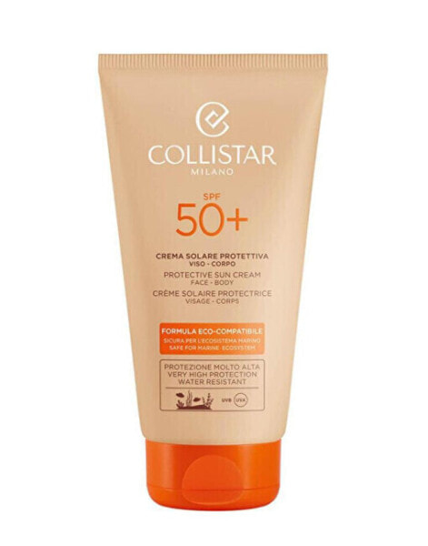 Sun protection cream SPF 50 (Protective Sun Cream) 150 ml