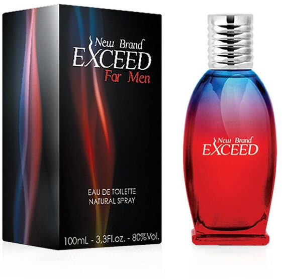 New Brand Exceed