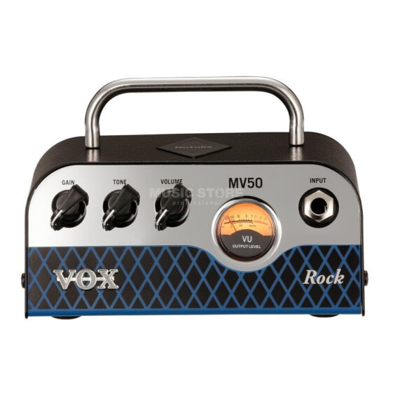 VOX NuTube MV50 CR