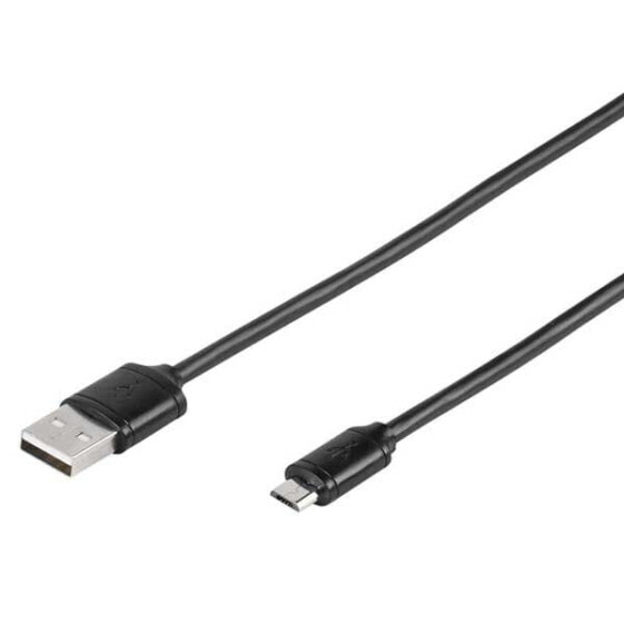 VIVANCO USB To Micro cable 1 m