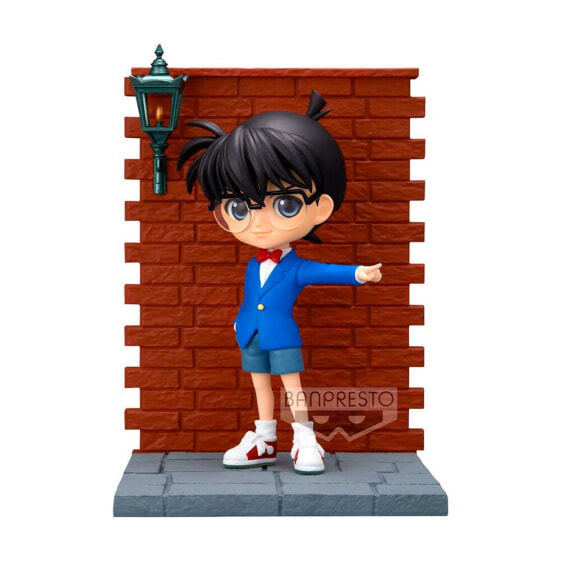 Фигурка Bandai Detective Conan Conan Edogawa Qposket