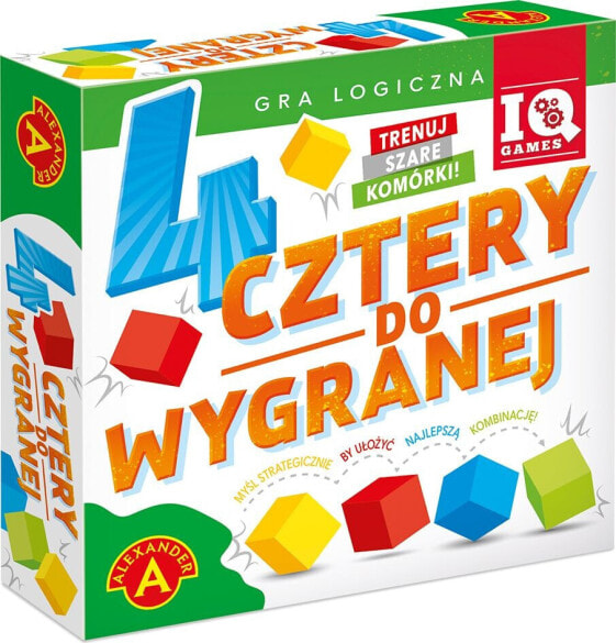 Alexander Cztery do wygranej