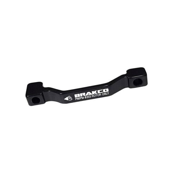 BRAKCO PM 180 mm To PM Rotor 203 mm Disc Brake Caliper Adapter