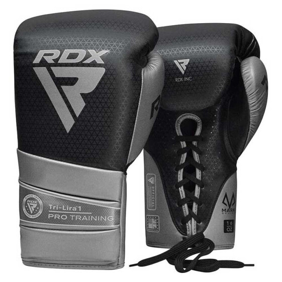 RDX SPORTS Mark Pro Training Tri Lira 1 Boxing Gloves