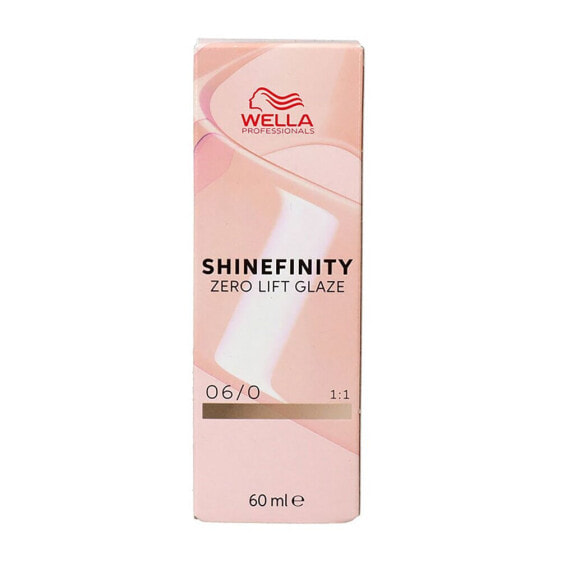 WELLA Shinefinity 60ml Permanent Dye
